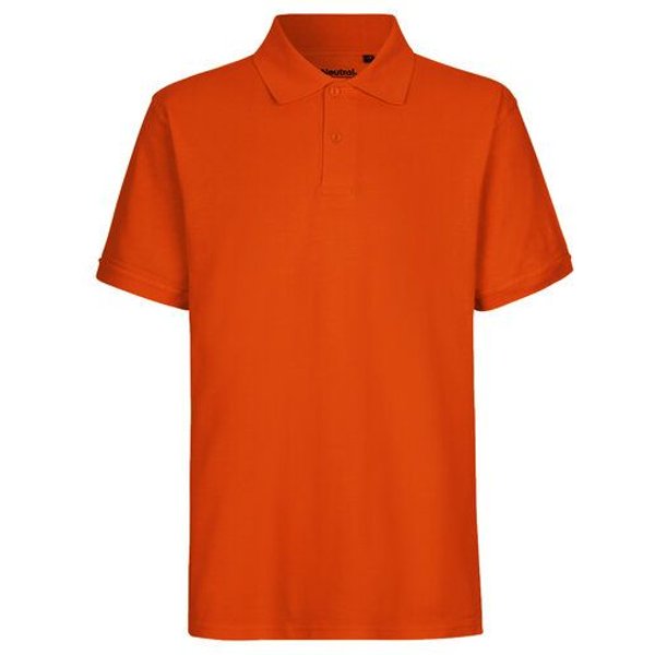 Neutral® - 3FREUNDE Männer Poloshirt