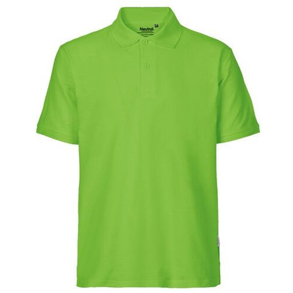 Neutral® - 3FREUNDE Männer Poloshirt