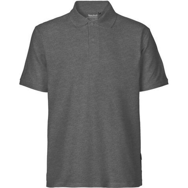 Neutral® - 3FREUNDE Männer Poloshirt