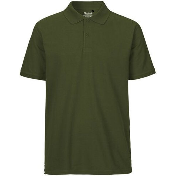 Neutral® - 3FREUNDE Männer Poloshirt