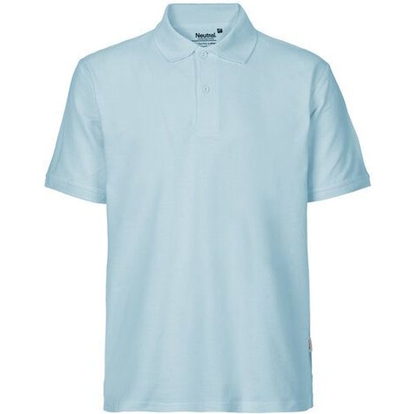 Neutral® - 3FREUNDE Männer Poloshirt