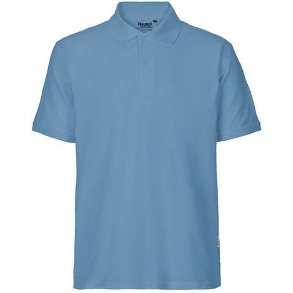 Neutral® - 3FREUNDE Männer Poloshirt