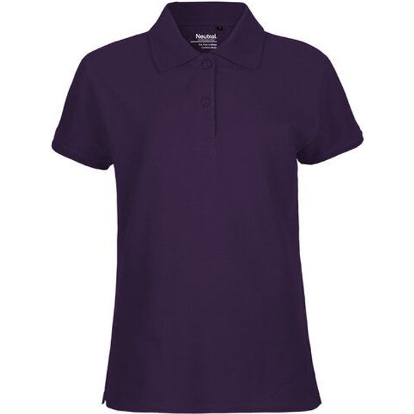 Neutral® - 3FREUNDE Frauen Poloshirt