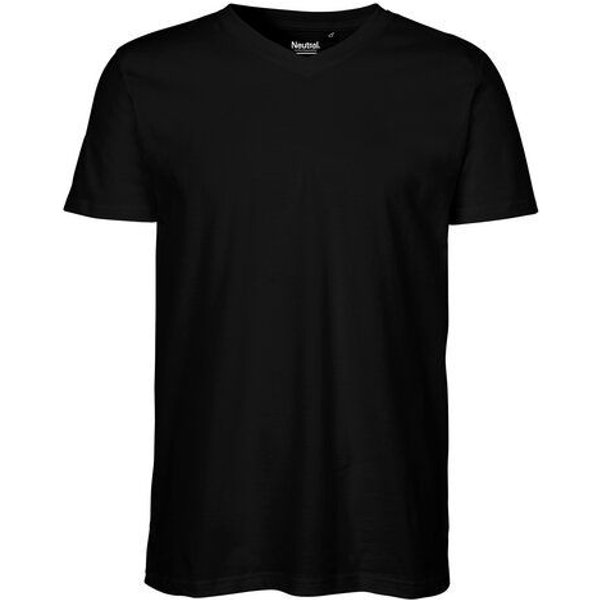 Neutral® - 3FREUNDE Männer T-Shirt V-Ausschnitt