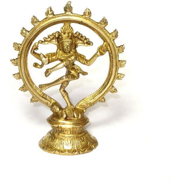 Just Be Nataraj Figur