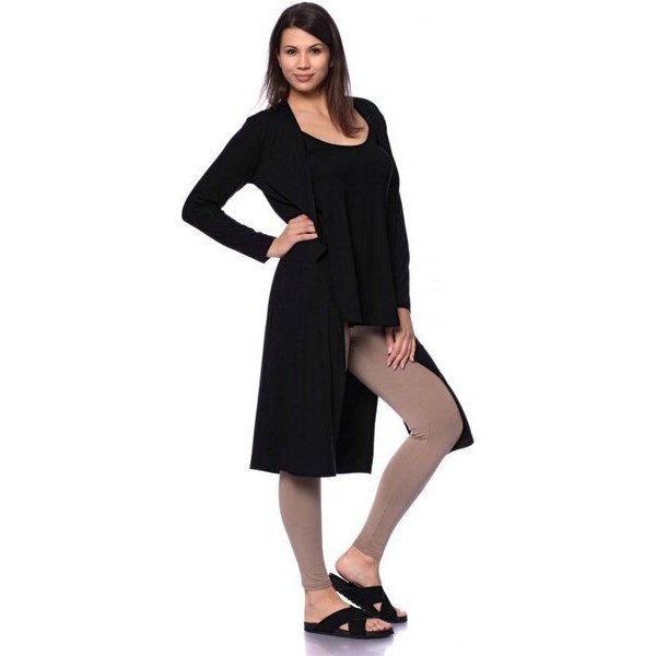 Ingoria KAYLA langer Jersey-Cardigan