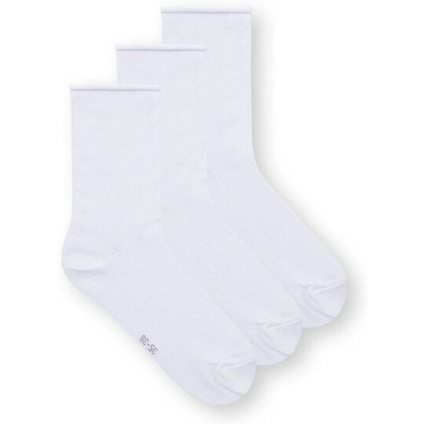 ThokkThokk Mid-rise Relax Socken 3er Pack