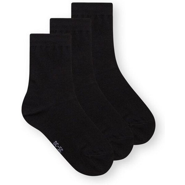 ThokkThokk 3er-Pack Mid Socks Socken (GOTS, Fairtrade)