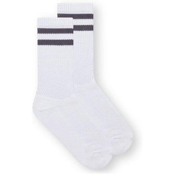 ThokkThokk 2er-Pack Crew Socken Tennissocken (GOTS, Fairtrade)