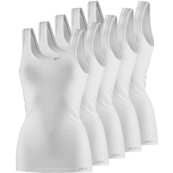 kleiderhelden LadyCover 5er Pack Unterhemd