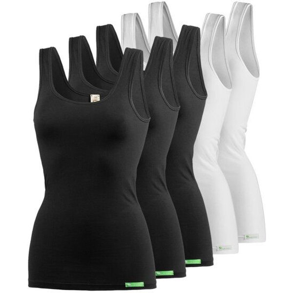 kleiderhelden LadyCover 5er Pack Unterhemd