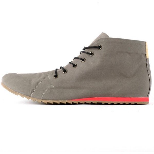SORBAS '66 veganer Sneaker aus Bio-Baumwolle (ungefüttert)