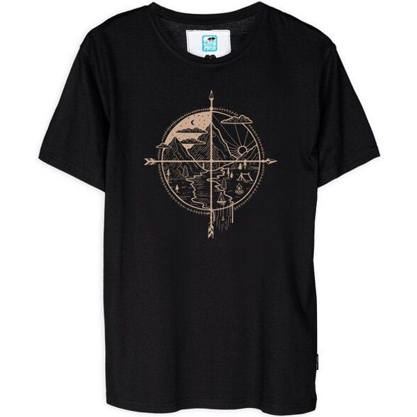 GARY MASH Shirt Alfresco aus Biobaumwolle