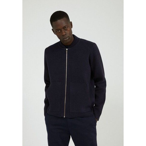 ARMEDANGELS VAASTO - Herren Strickjacke aus Bio-Baumwoll Mix