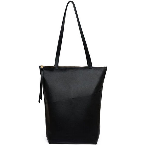 ELEKTROPULLI Grosse Rucksacktasche RUTA aus Leder