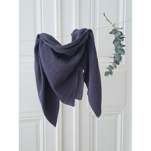 Musselin Schal Mama Bio Baumwolle | NoniKids Berlin