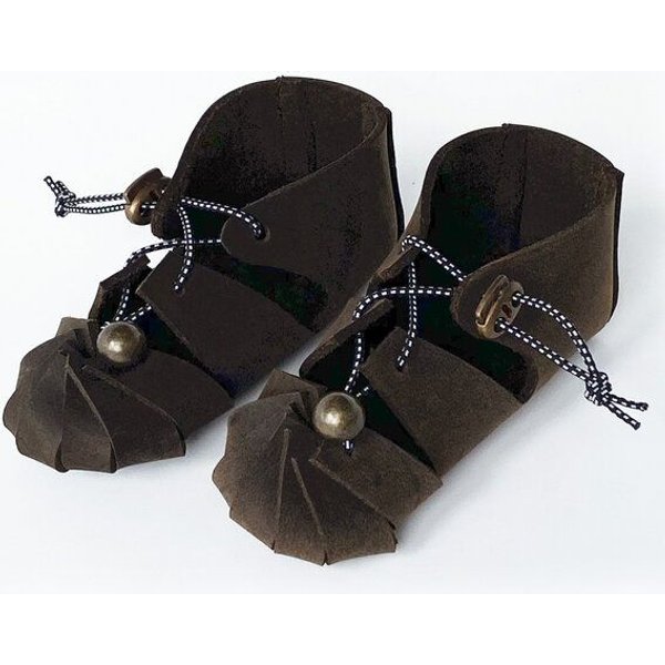 Snekkerbuks Urschuhe- Ledersandalen- Barfußschuhe