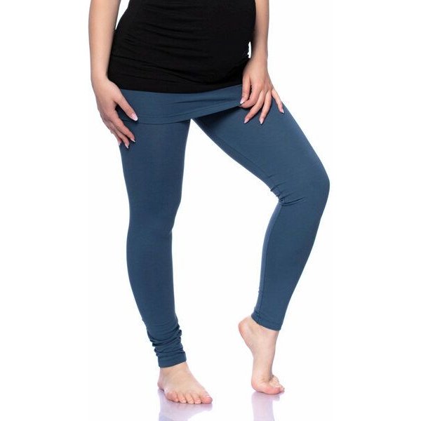 Milchshake Skirt Leggings Umstandsleggings aus Bio Baumwolle