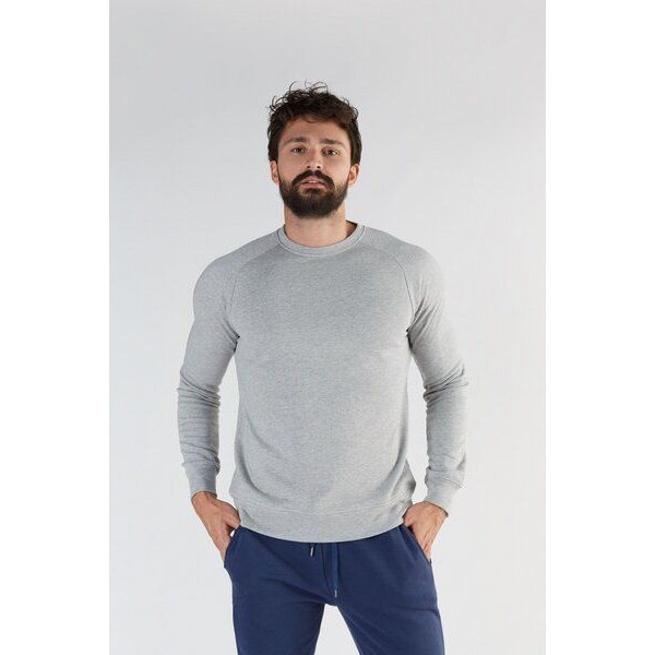 True North Herren Sweatshirt aus Bio-Baumwolle und Tencel Lyocell GOTS T2800