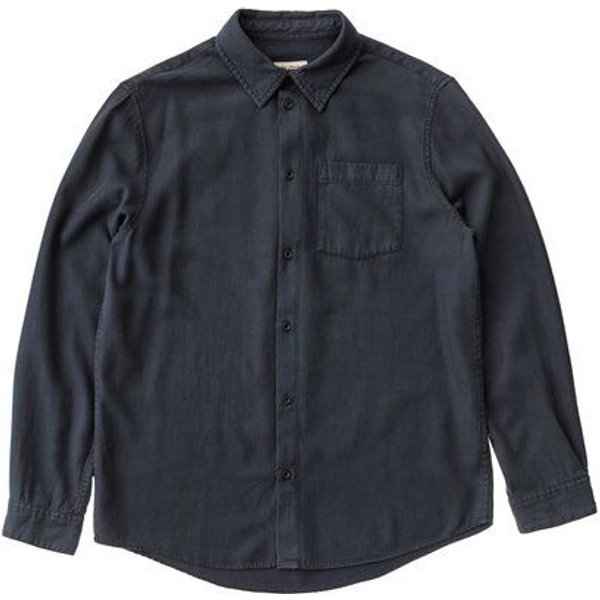 Nudie Jeans - Hemd Chuck Fluid Twill