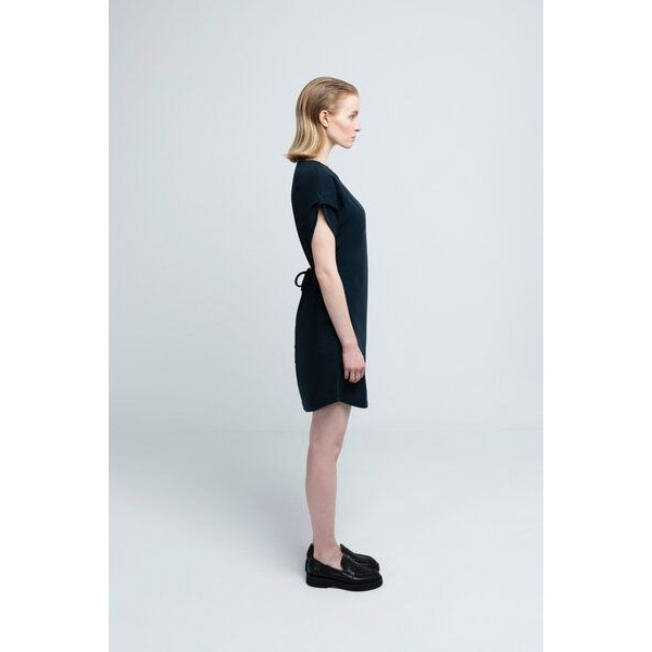 SHIPSHEIP ELLIE KIMONO - Damen Kleid aus Bio-Baumwolle