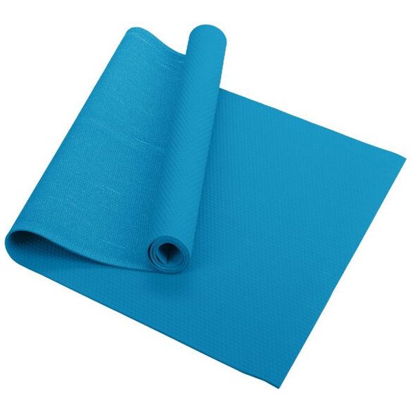 FAIR MOVE Yogamatte aus Naturkautschuk 175x60 cm - rutschfest ohne Plastik