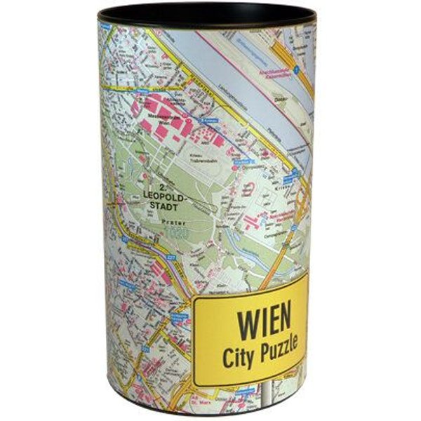 Extragoods City Puzzle - Wien