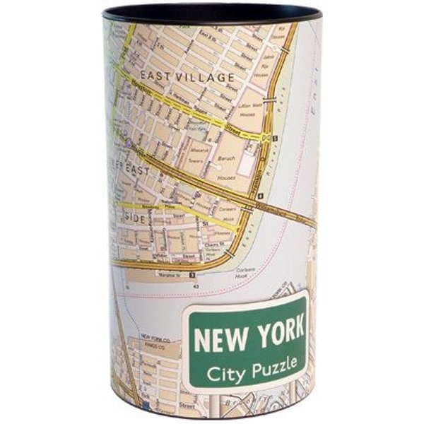 Extragoods City Puzzle -New York