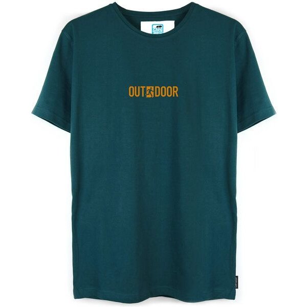 GARY MASH Shirt OUTDOOR aus Biobaumwolle