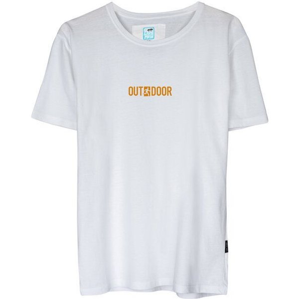 GARY MASH Shirt OUTDOOR aus Biobaumwolle