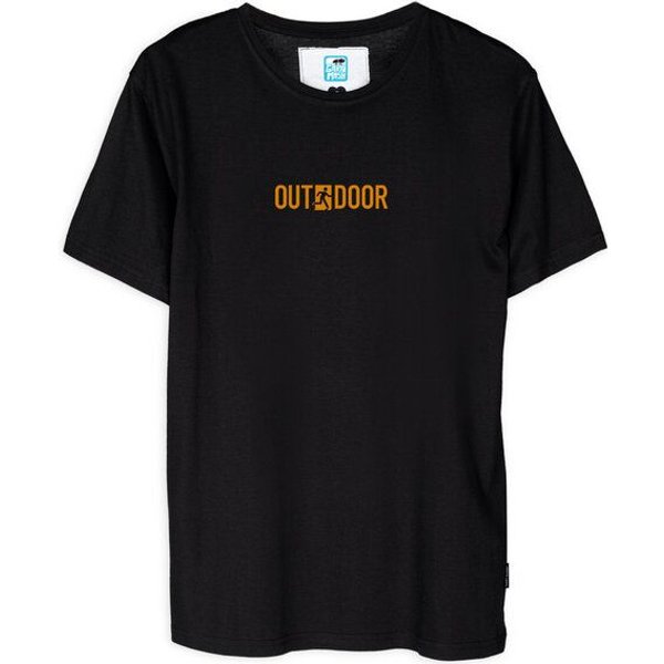 GARY MASH Shirt OUTDOOR aus Biobaumwolle