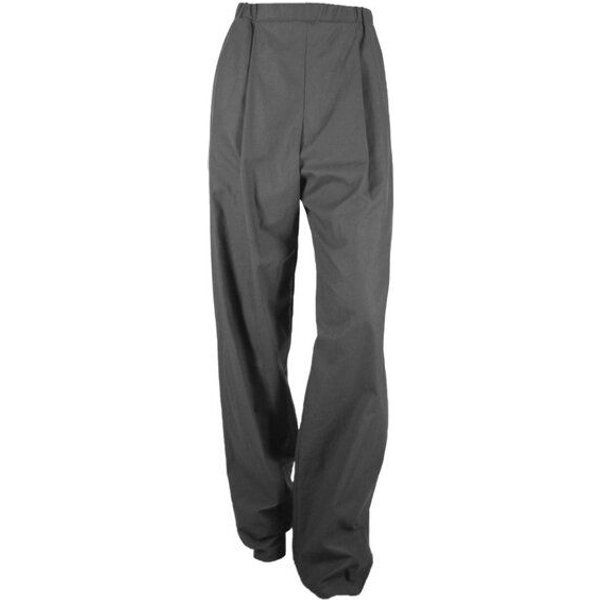 FORMAT CASE pants, plain