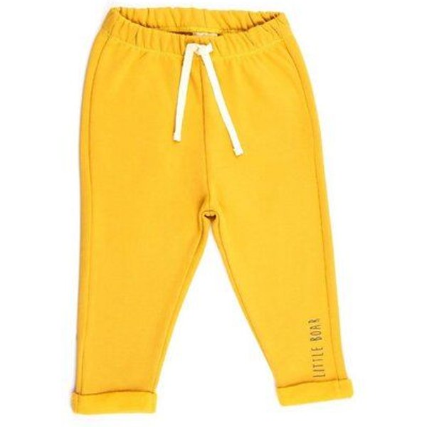 Little Boar Bio Kinder Jogginghose Marli aus 100% Bio Baumwolle