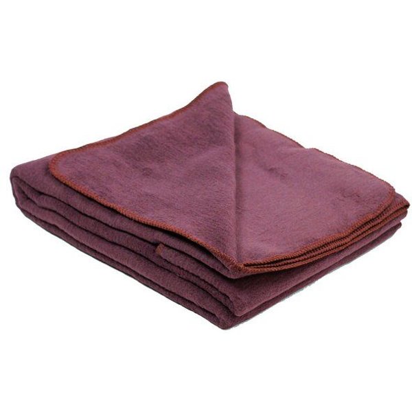 Yogadecke Baumwollflor Lotus Design®, Öko Tex 100, Made in Germany