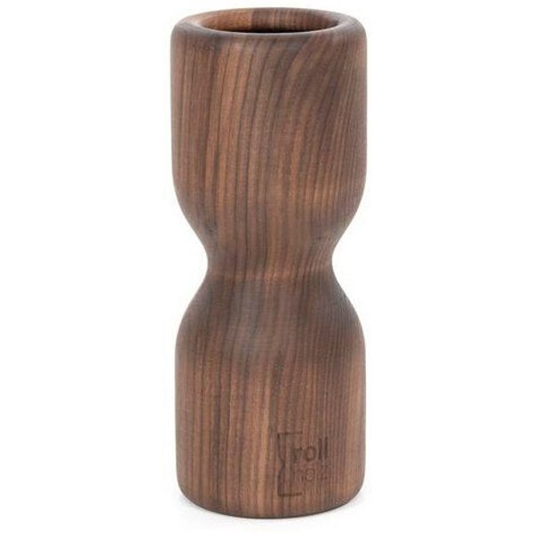 rollholz pro - die leichte Faszien- und Massagerolle aus Holz