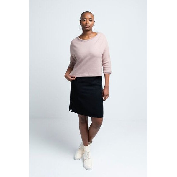 SHIPSHEIP KATE - Damen Rock aus TENCEL Lyocell