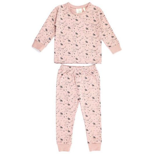Little Boar Bio Kinder Schlafanzug I Marli Allover