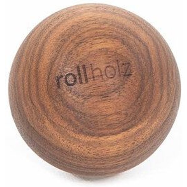 rollholz Faszienkugel - nachhaltiges Faszientraining und Eigenmassage