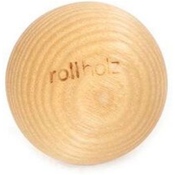 rollholz Faszienkugel - nachhaltiges Faszientraining und Eigenmassage