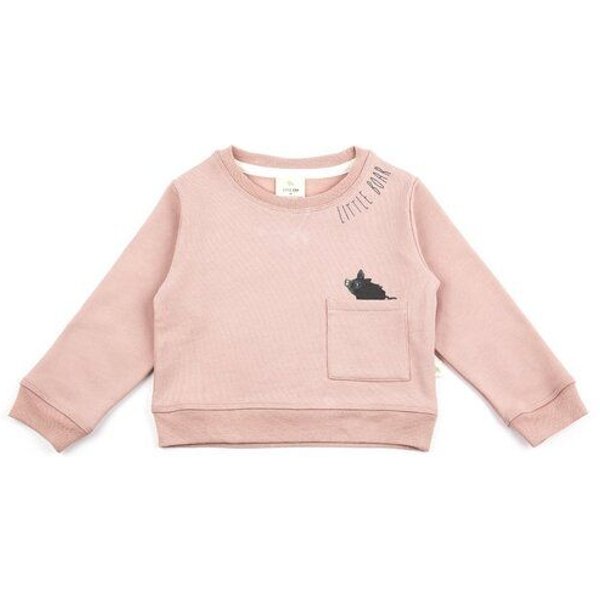 Little Boar Bio Kinder Sweatshirt Marli aus 100% Bio Baumwolle