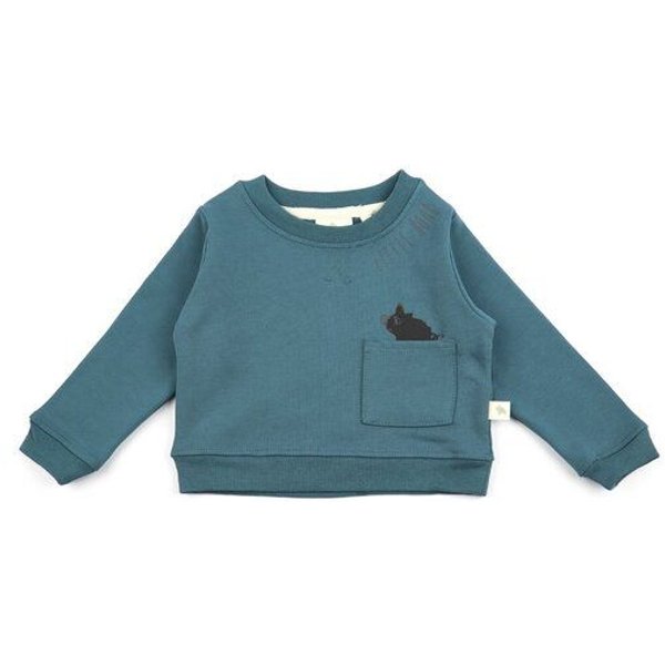 Little Boar Bio Kinder Sweatshirt Marli aus 100% Bio Baumwolle