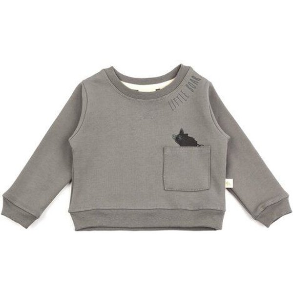 Little Boar Bio Kinder Sweatshirt Marli aus 100% Bio Baumwolle