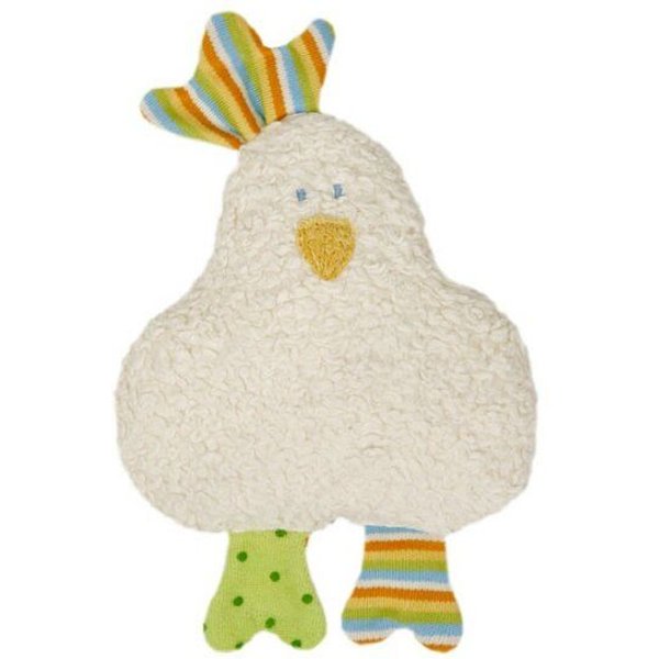 Efie Rassel Huhn bunt, kbA, 100 % Made in Germany