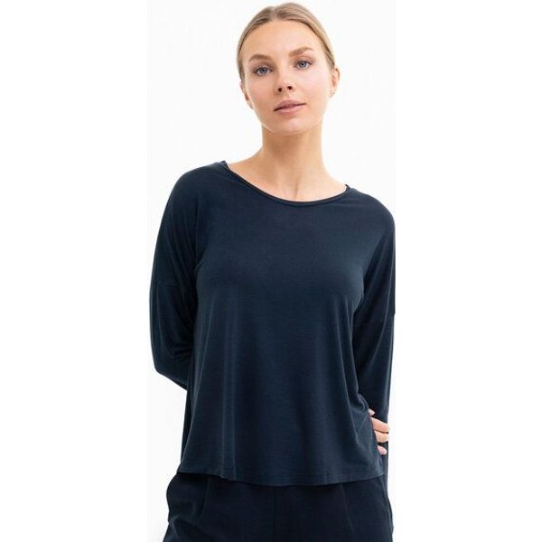 SHIPSHEIP LILLY - Damen Longsleeve aus TENCEL Lyocell