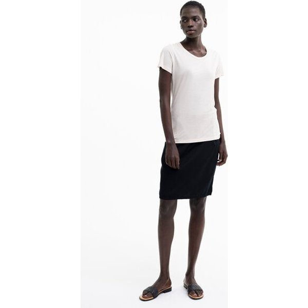 SHIPSHEIP MARY - Damen T-Shirt aus TENCEL Lyocell