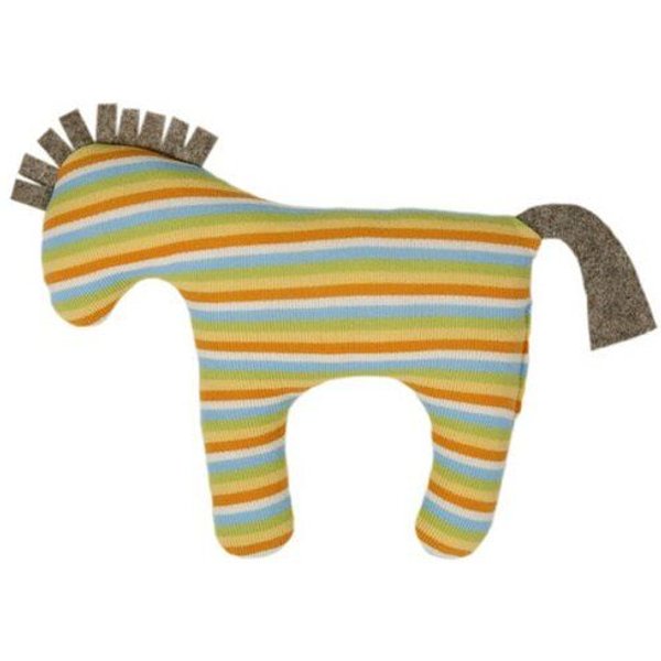 Efie Rassel Pferd bunt, kbA , 100 % Made in Germany .