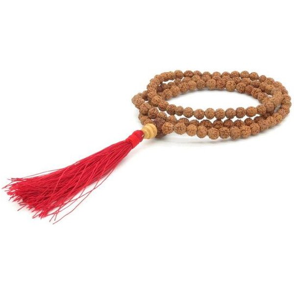 Just Be Rudraksha - Samen Mala