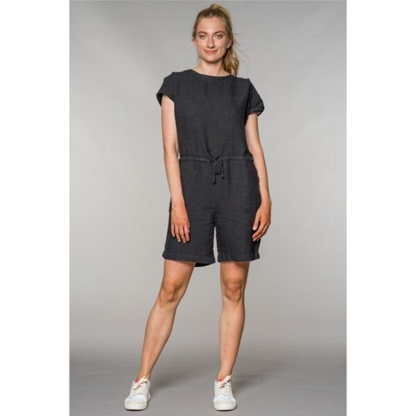 Feuervogl Mathilda | Jumpsuit Short | Linen