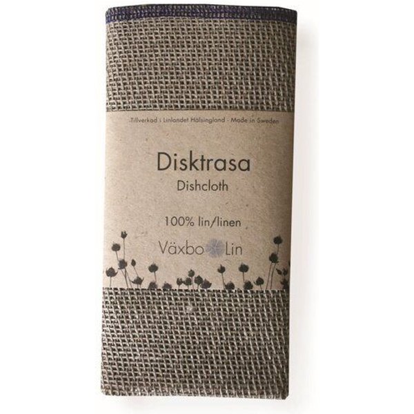 Växbo Lin Spültuch DISKTRASA