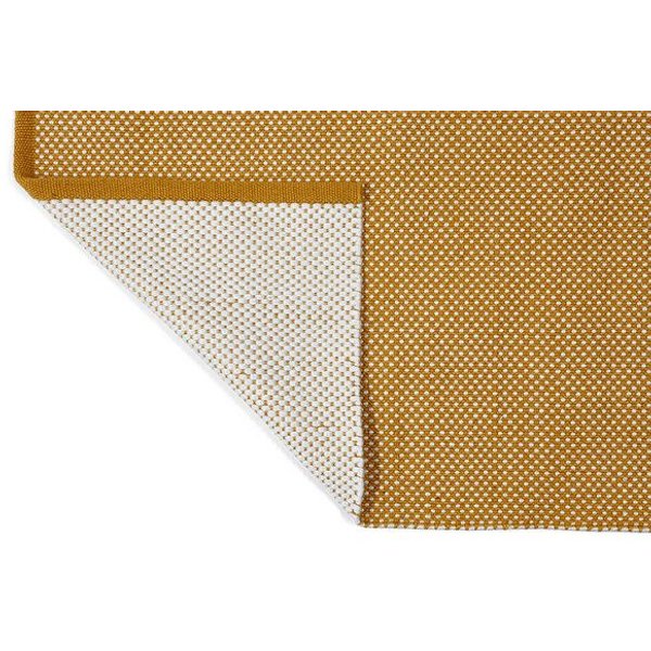 liv interior Recycelter In-/Outdoor Teppich DOTS